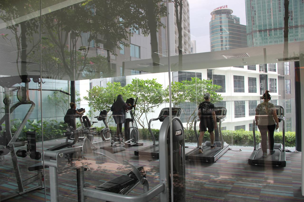 Summer Suite Express By Subhome Kuala Lumpur Exterior foto