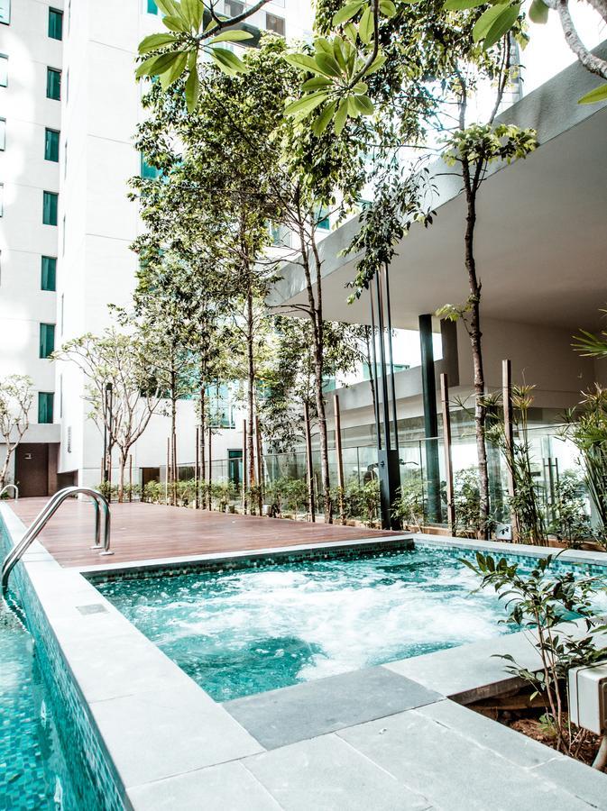 Summer Suite Express By Subhome Kuala Lumpur Exterior foto