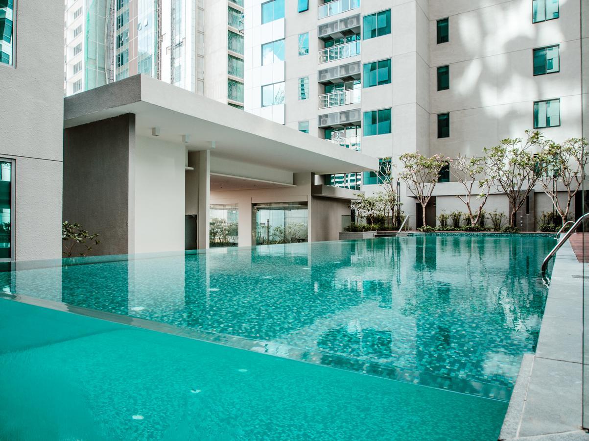 Summer Suite Express By Subhome Kuala Lumpur Exterior foto