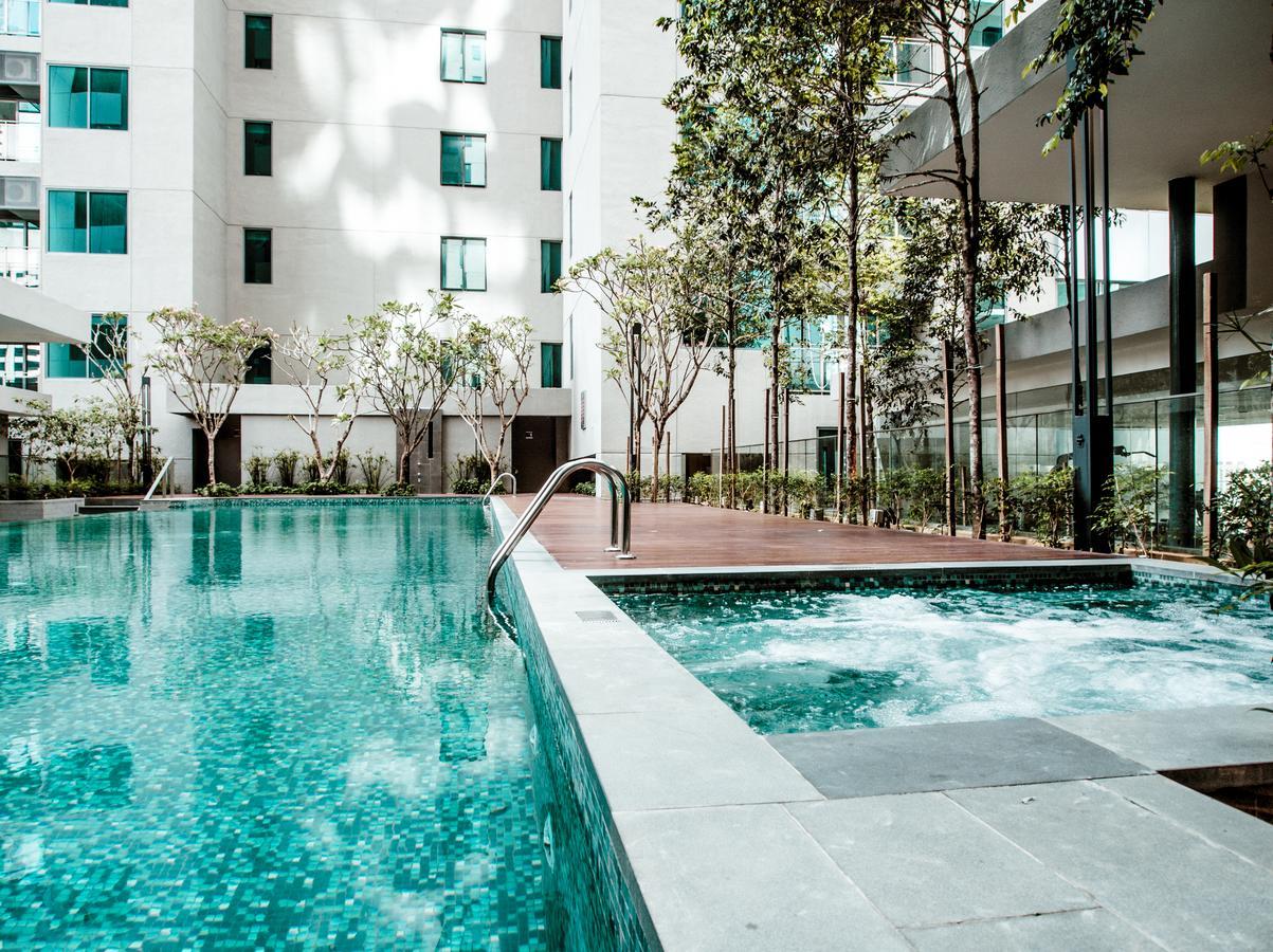 Summer Suite Express By Subhome Kuala Lumpur Exterior foto