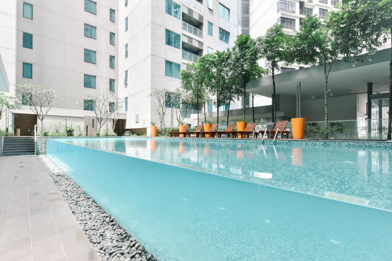 Summer Suite Express By Subhome Kuala Lumpur Exterior foto